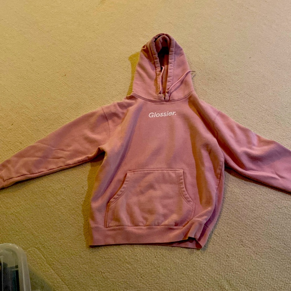 Glossier Sweatshirt